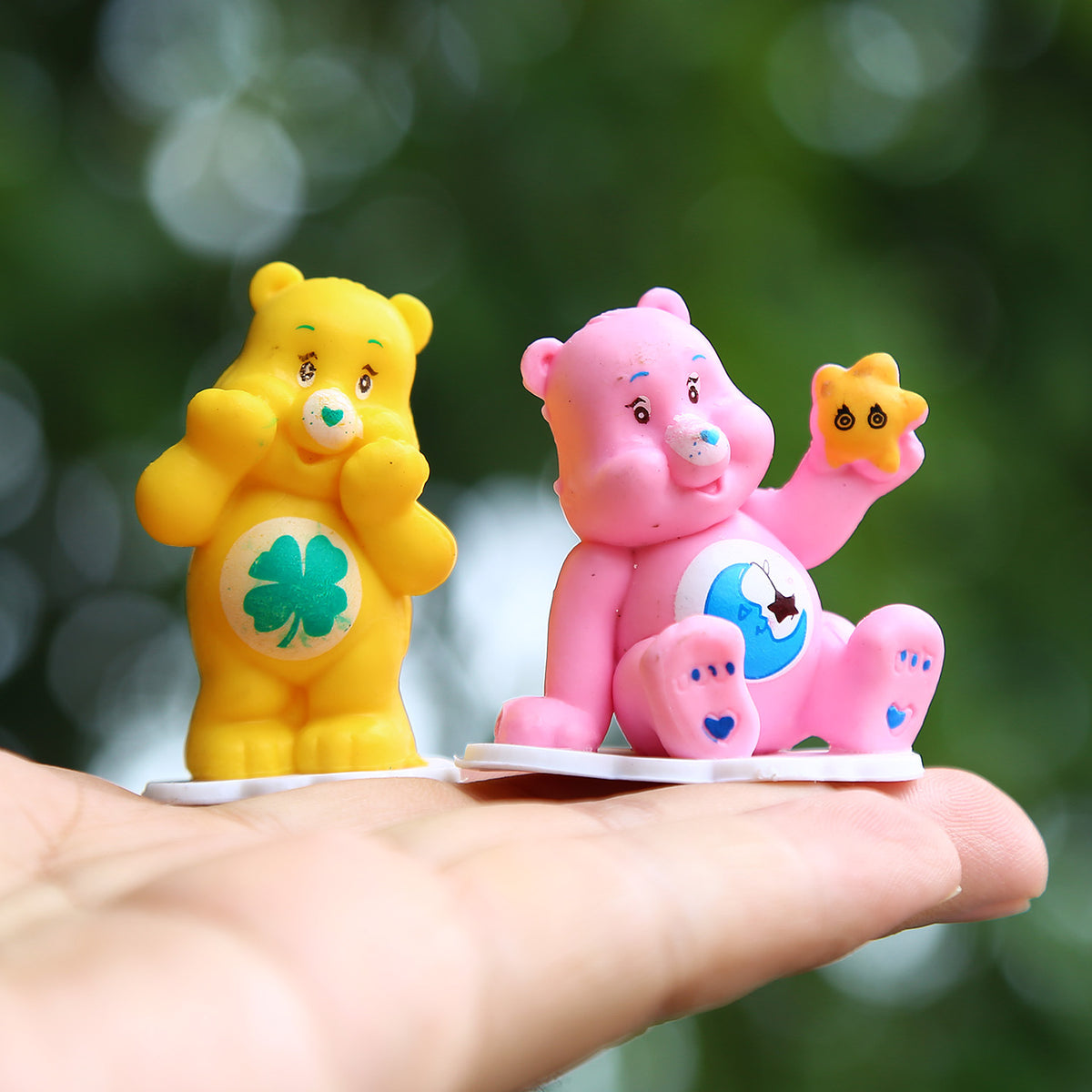 CareBears Figure Topper Set