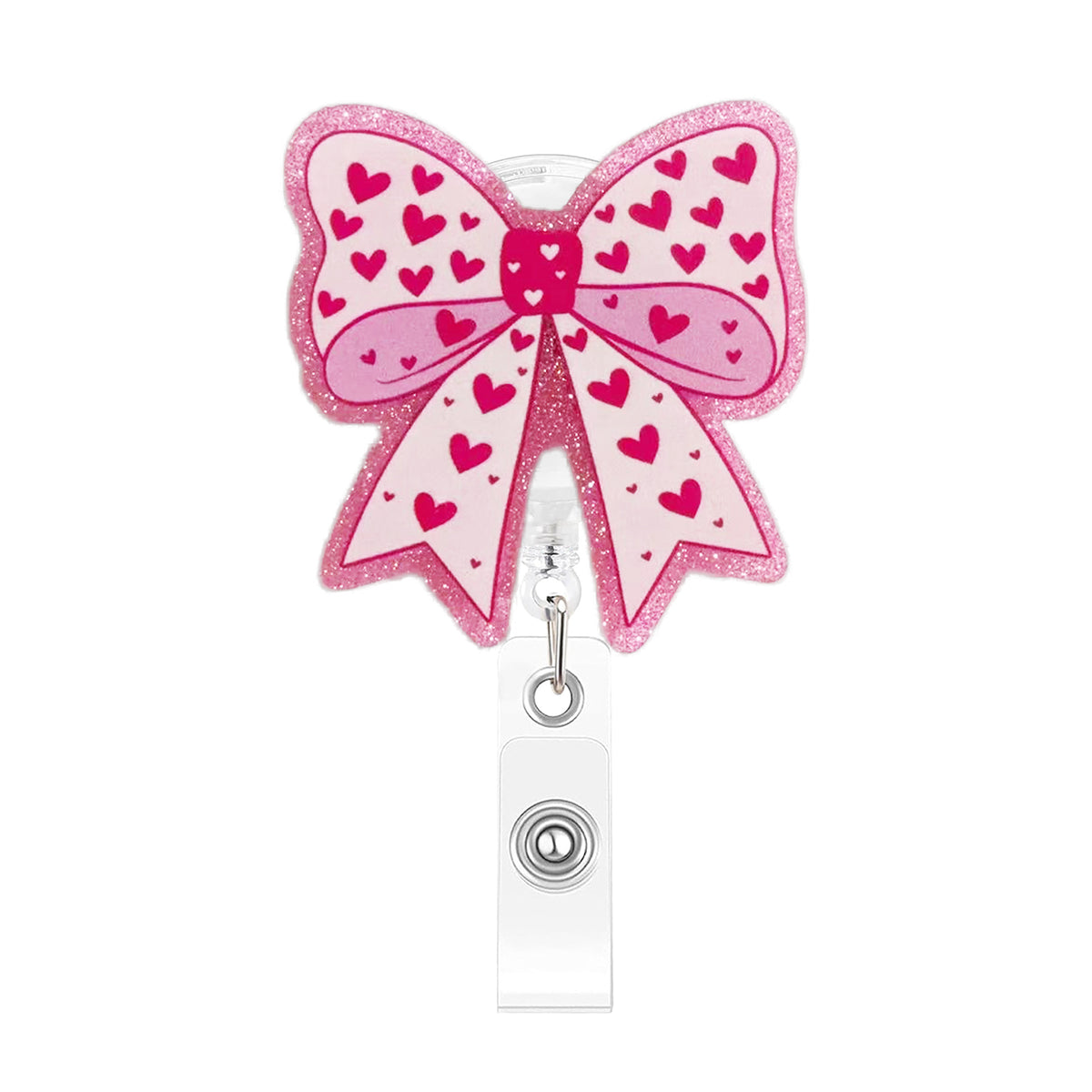 Acrylic Designs Nurse Badge Holder