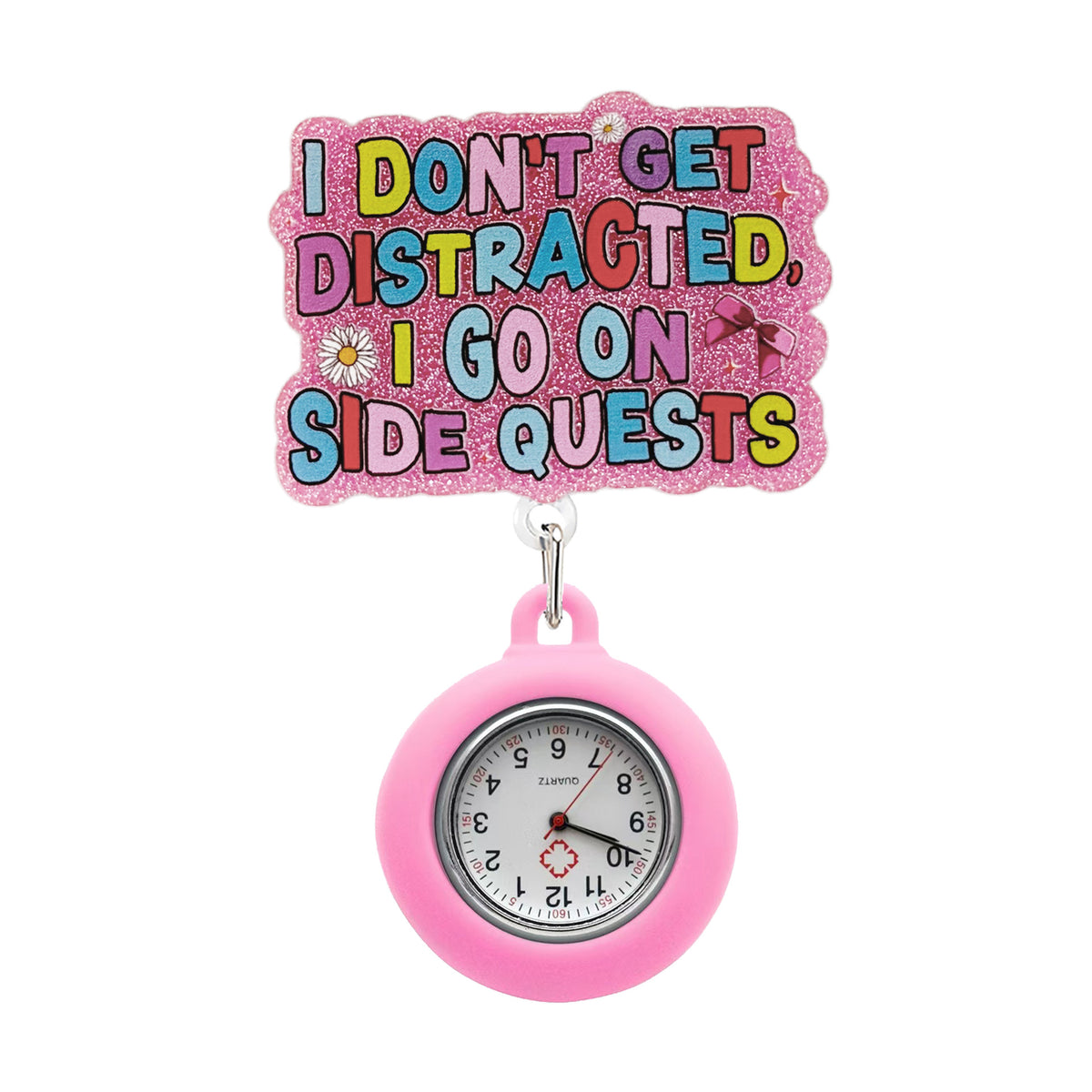 Nurse Watch Nurse Badge Holder
