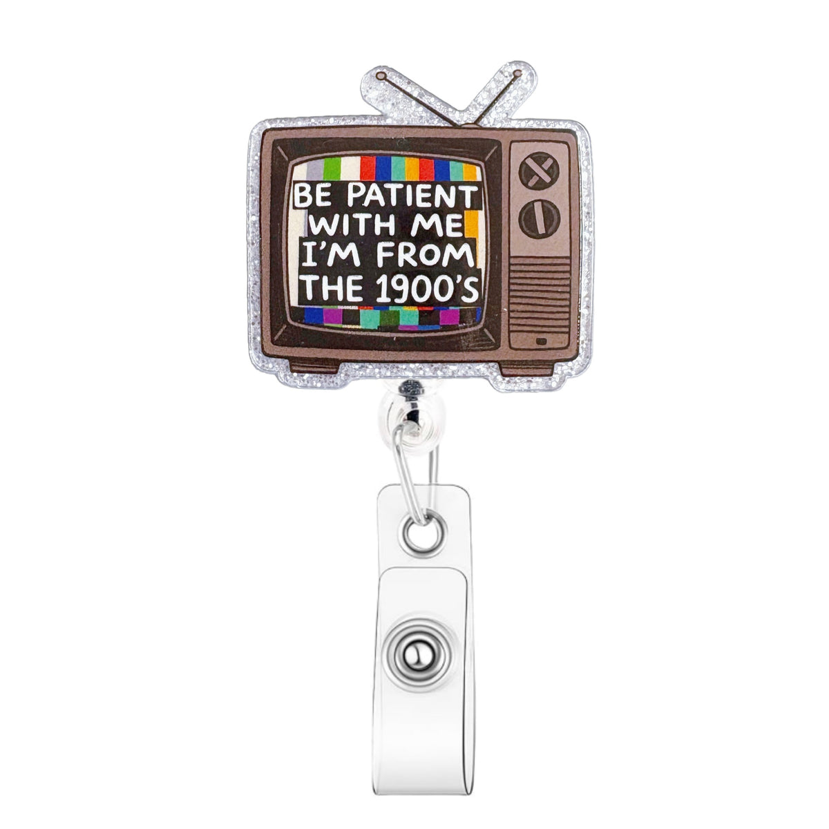 Medical Designs Nurse Badge Holder