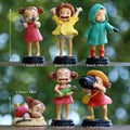 Ponyo Figure Topper Set