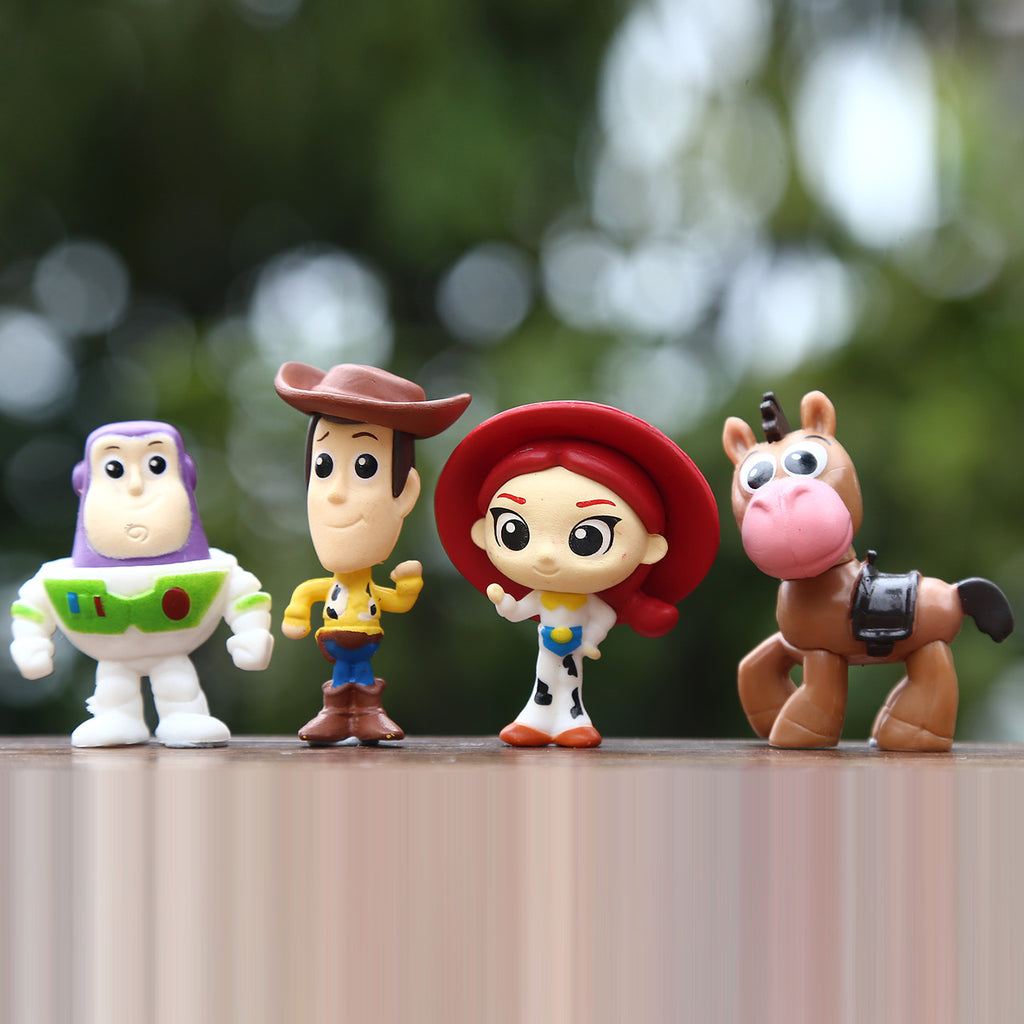 Toy Story Figure Topper Set