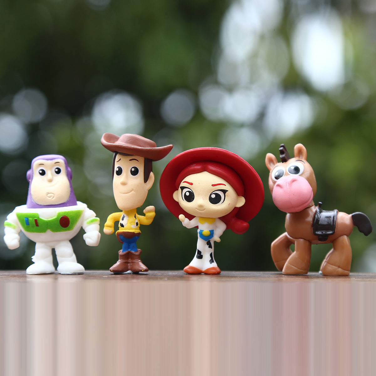 Toy Story Figure Topper Set