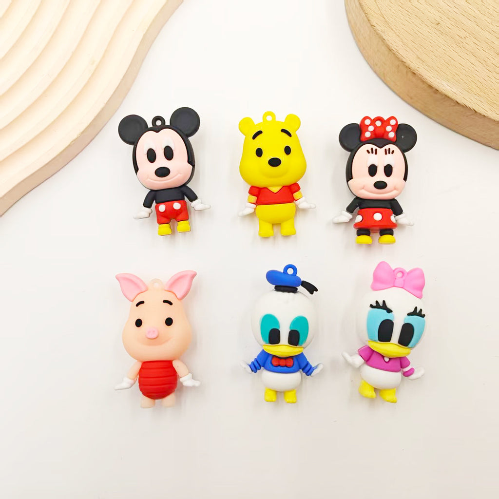 Mickey Minnie Friends Topper