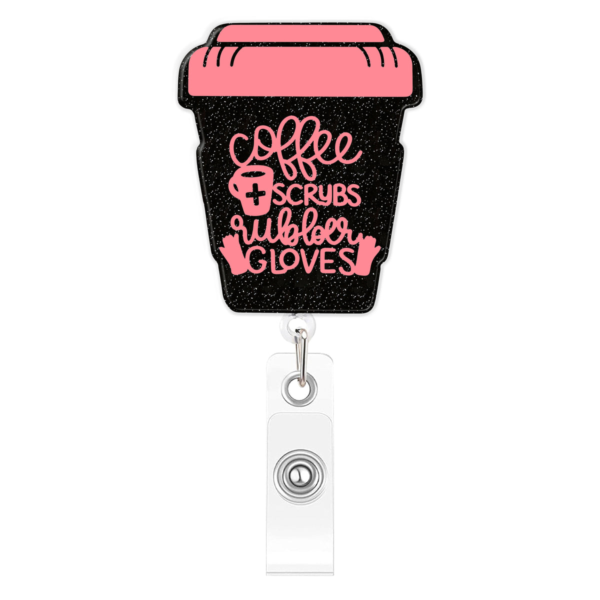 Nurse Theme Nurse Badge Holder