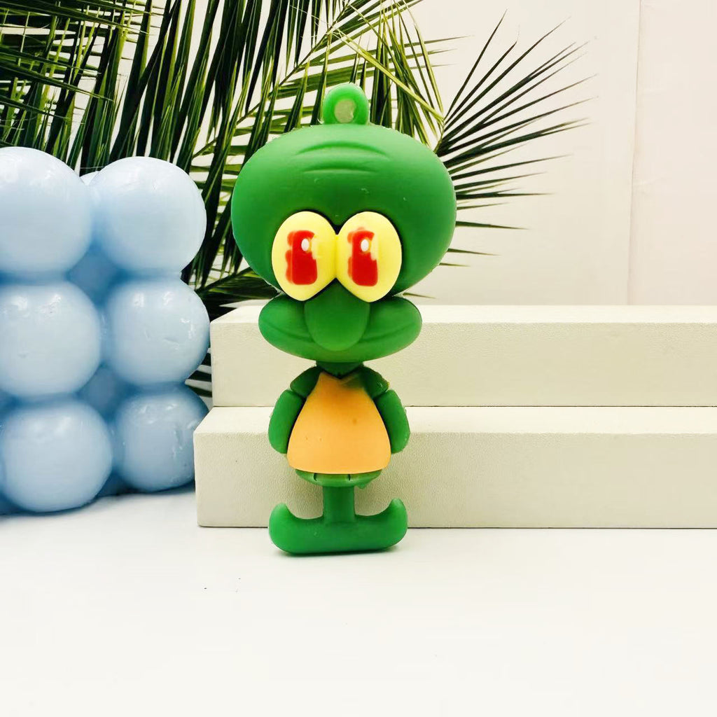 SpongeBob Characters Topper