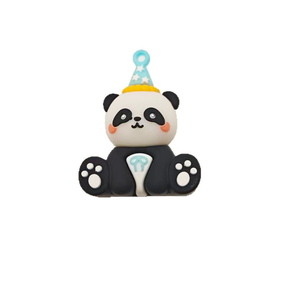 Circus Animals Topper