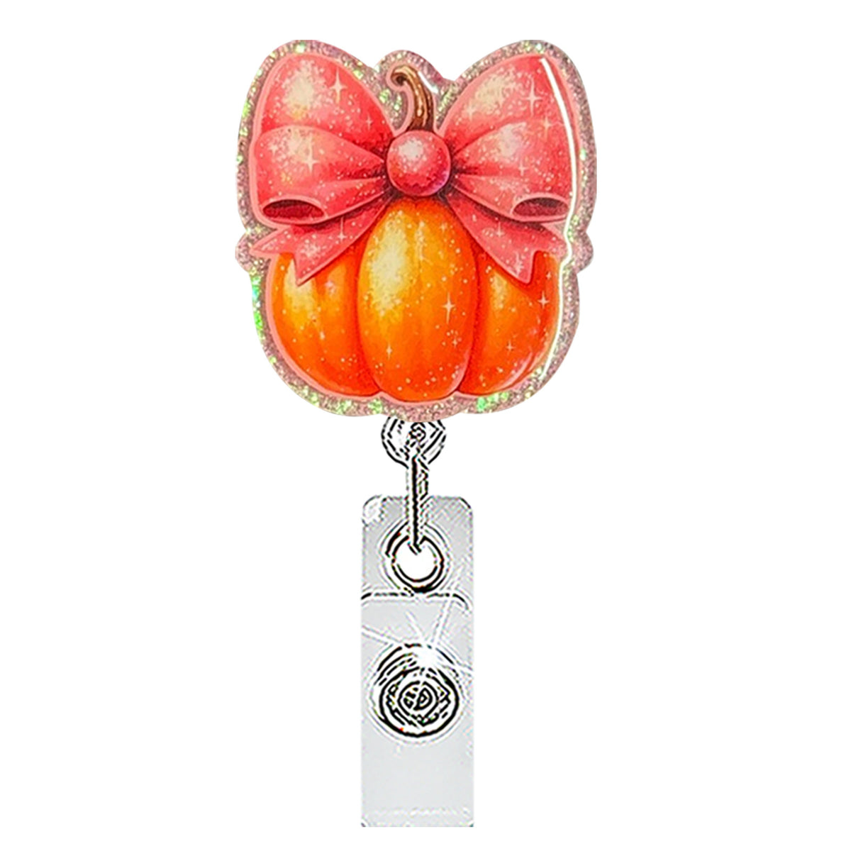 Thanksgiving Nurse Badge Holder