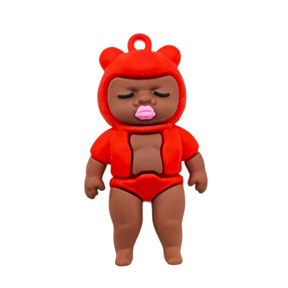 Natasha Doll Topper