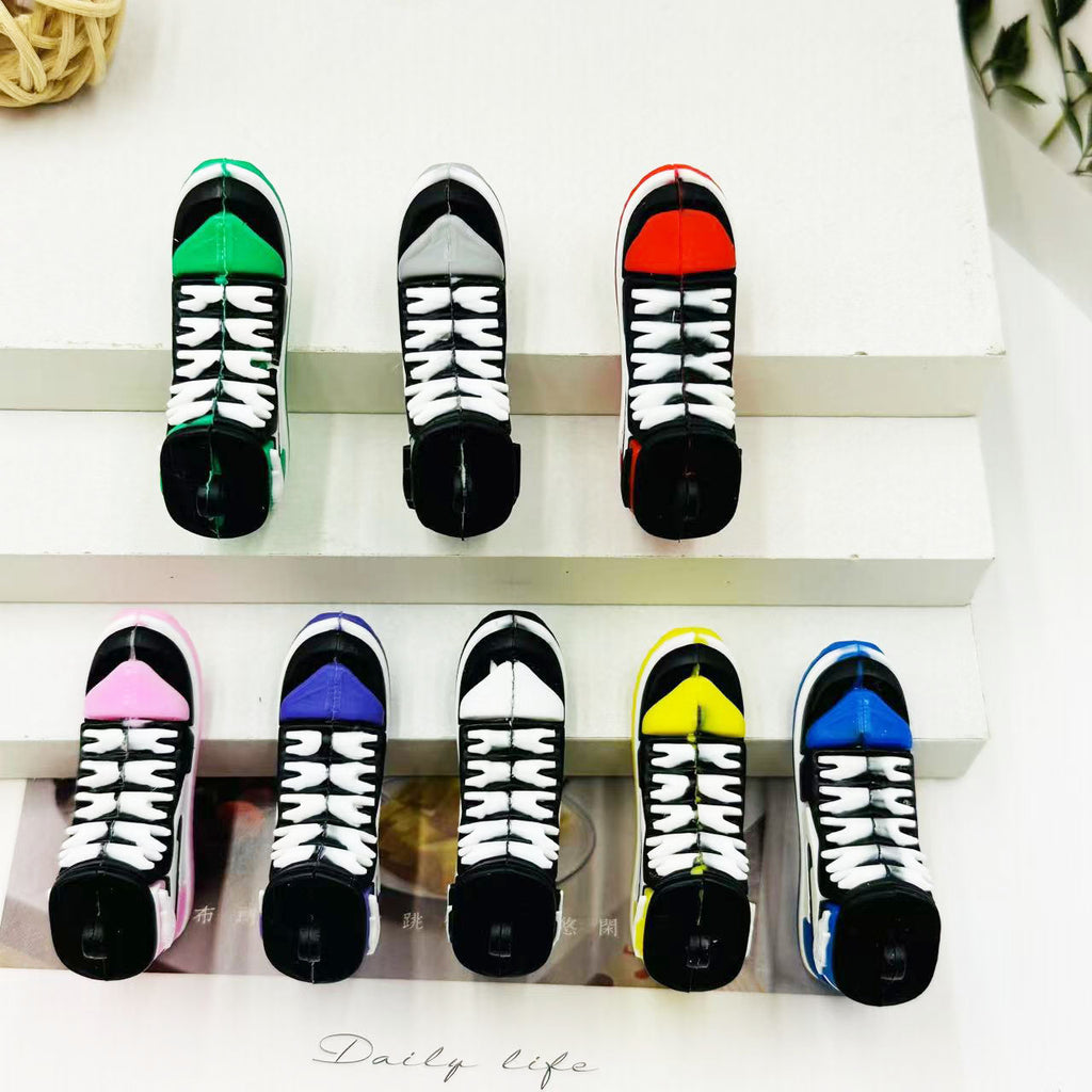 High-Top Sneaker Topper