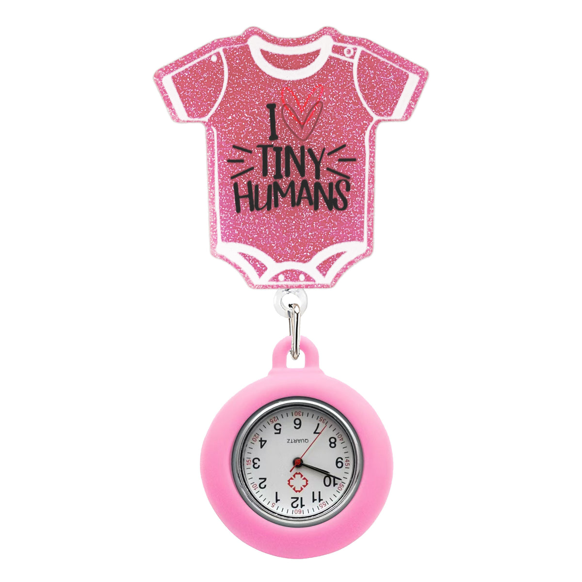 Nurse Watch Nurse Badge Holder