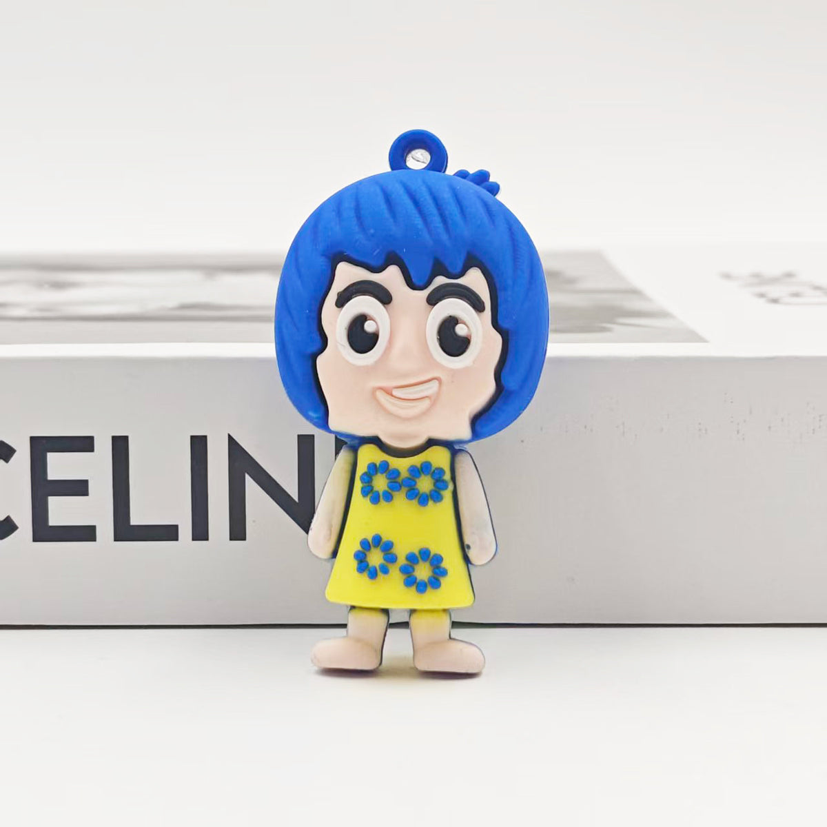 Inside Out Characters Topper