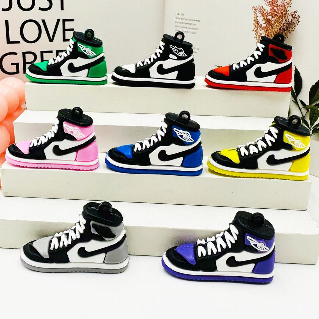 High-Top Sneaker Topper