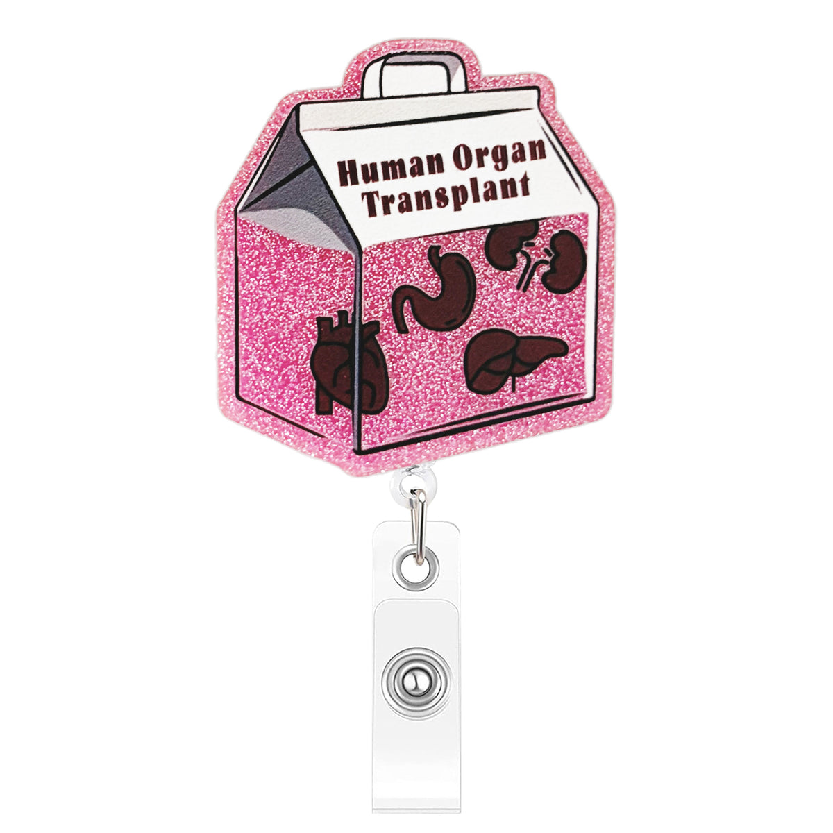 Nurse Theme Nurse Badge Holder