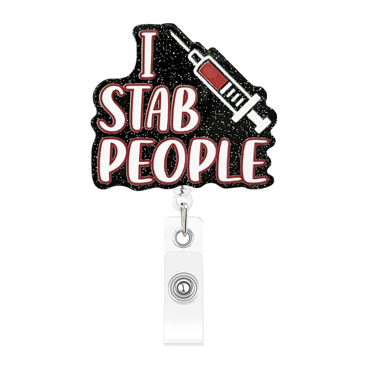 Nurse Theme Nurse Badge Holder