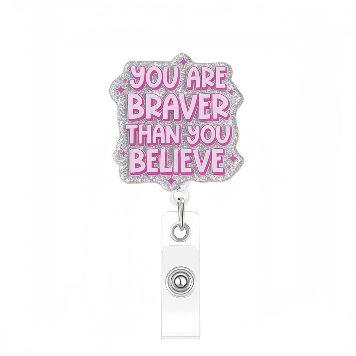 Medical Designs Nurse Badge Holder