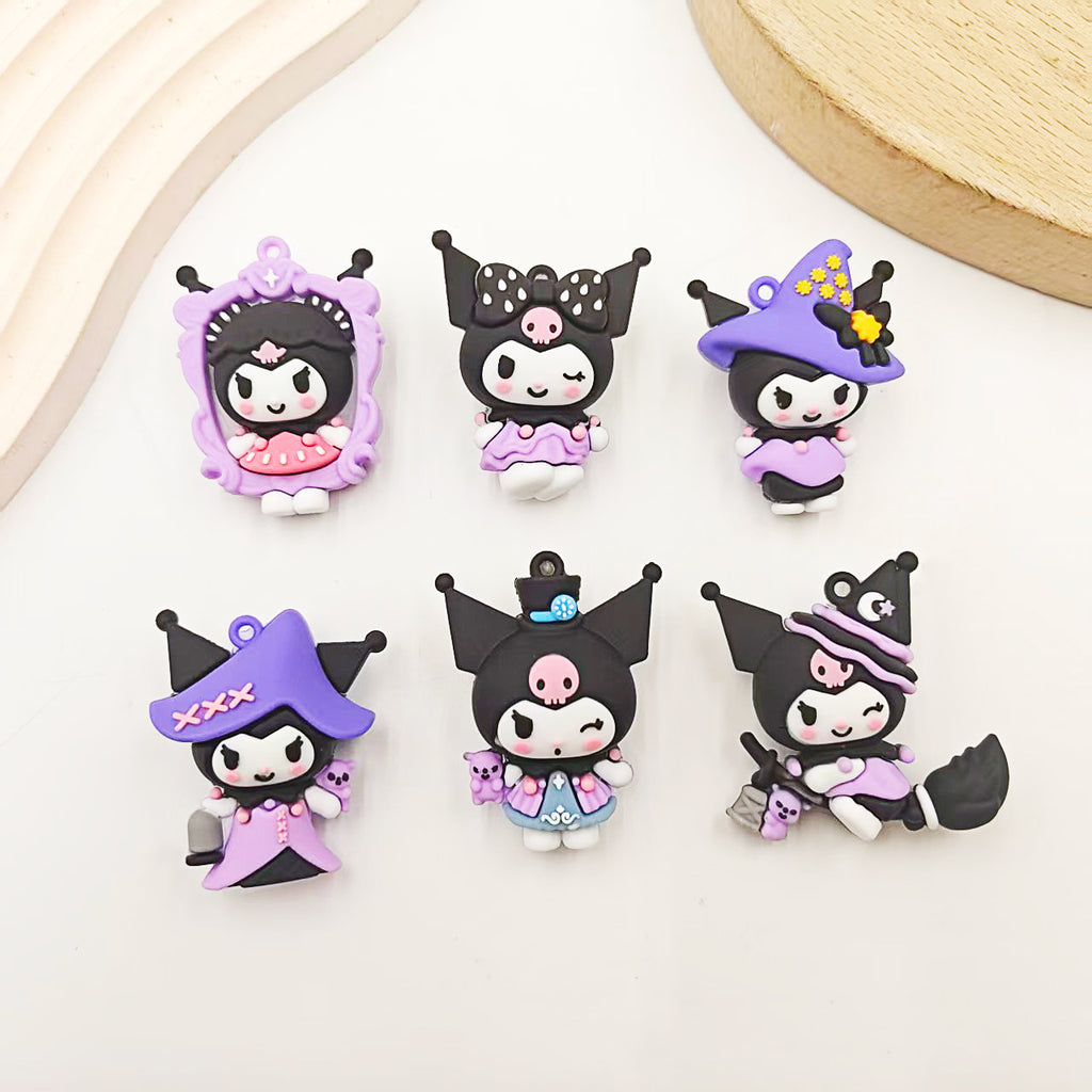 Kuromi Topper