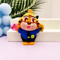 Zootopia Nick Judy Topper