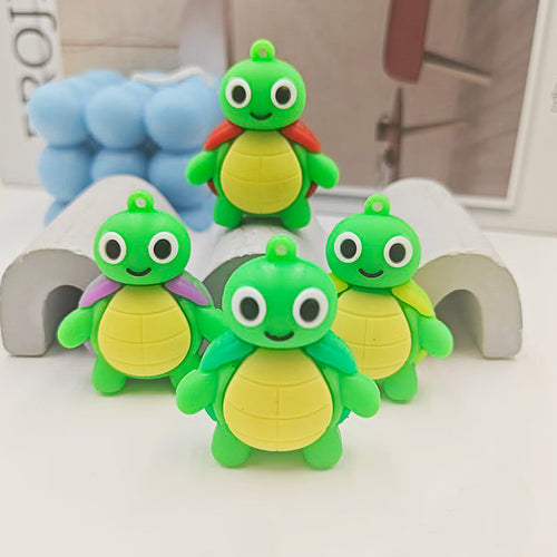 Cartoon Turtle Topper