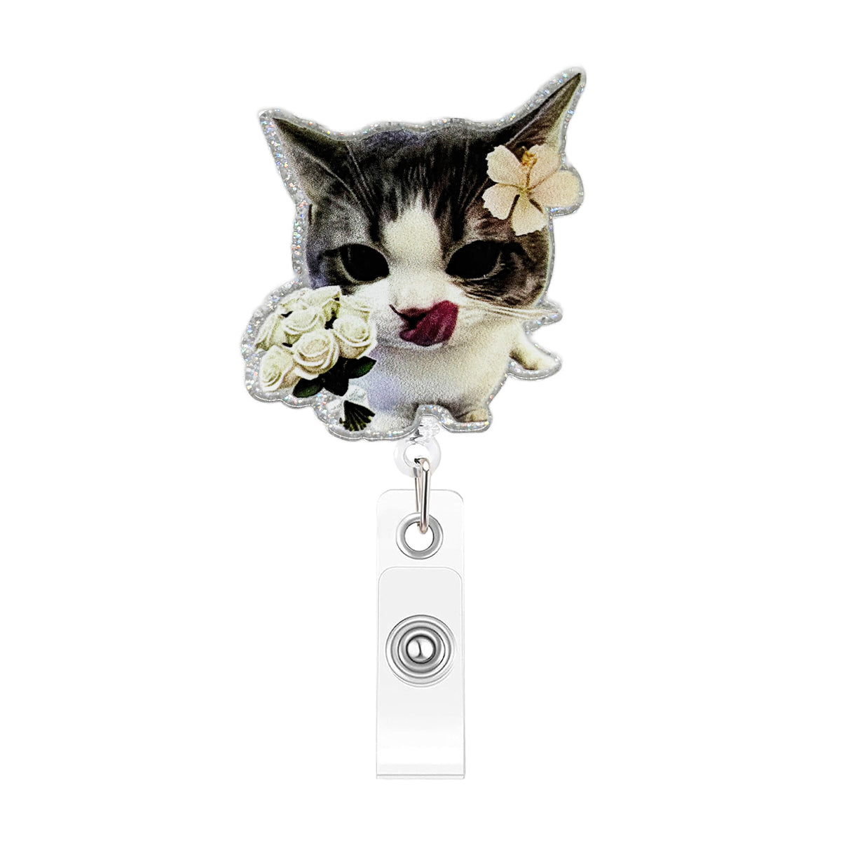 Medical Designs Nurse Badge Holder