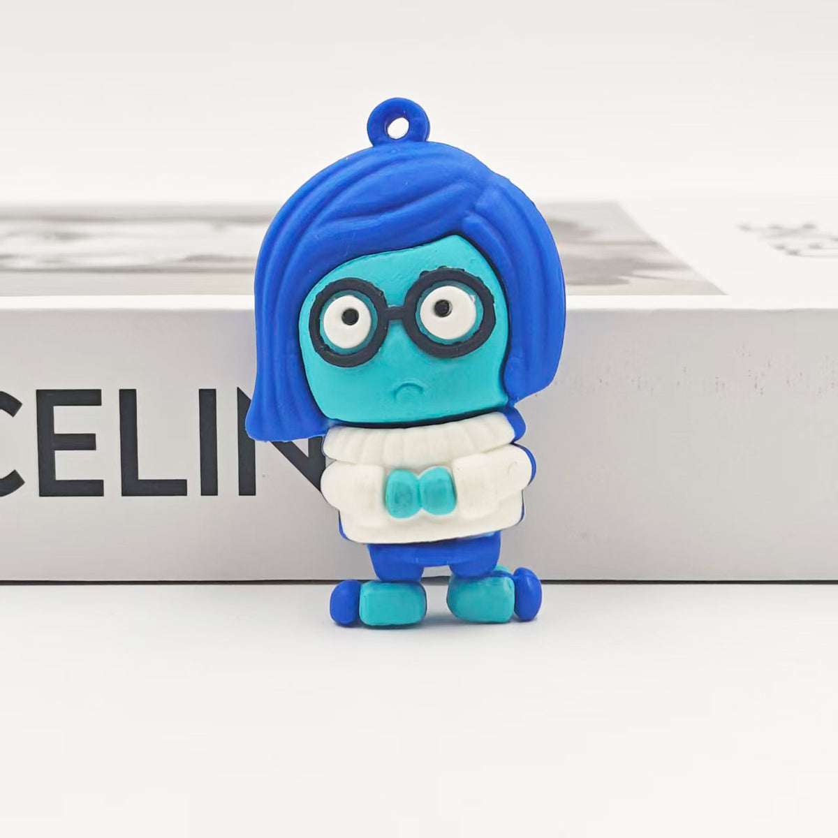 Inside Out Characters Topper