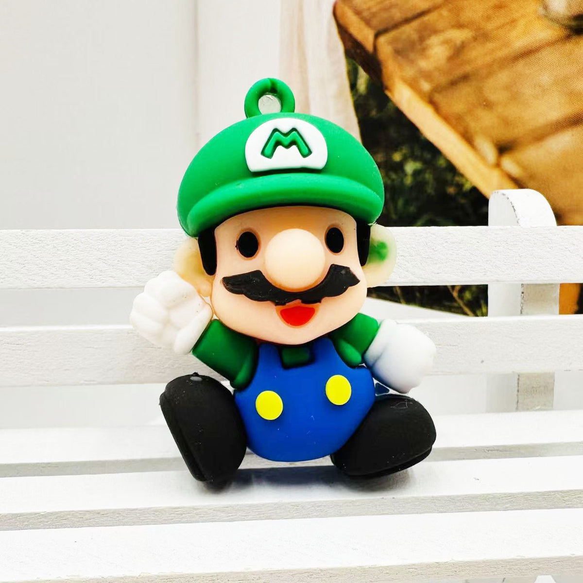 Super Mario Topper