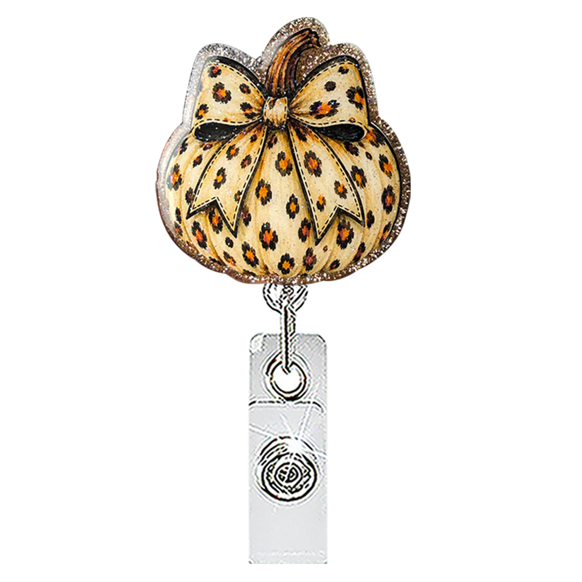 Thanksgiving Nurse Badge Holder