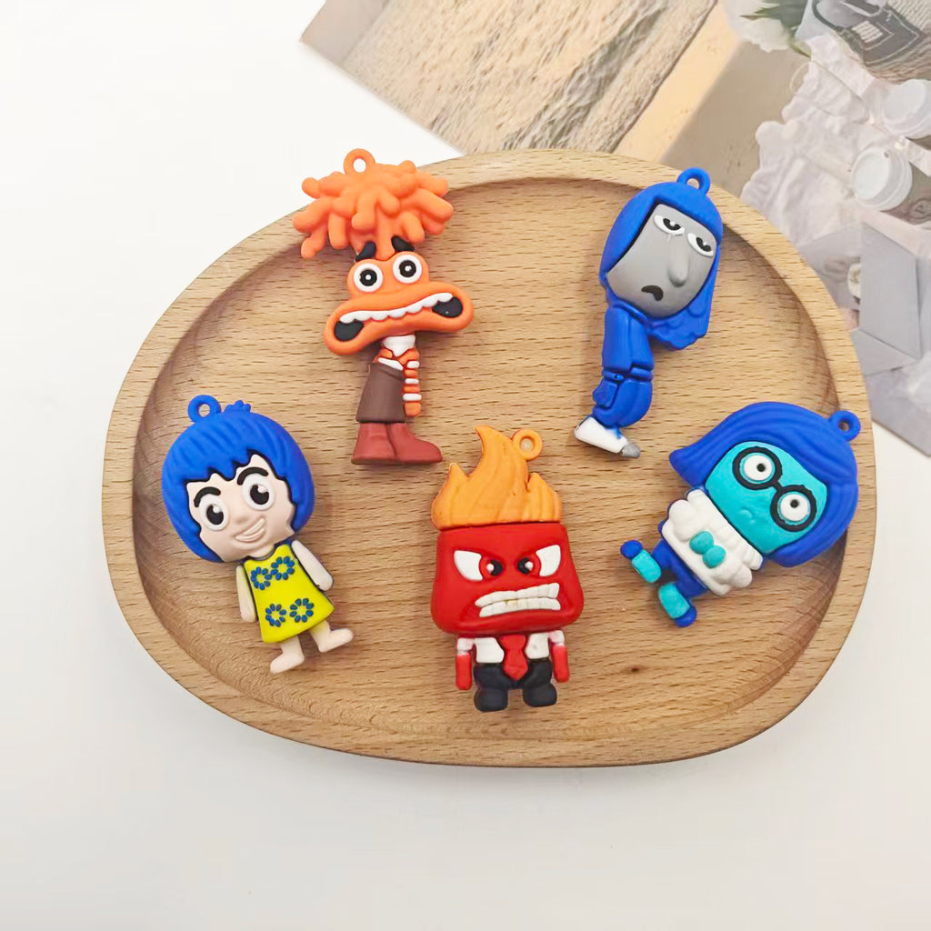 Inside Out Characters Topper