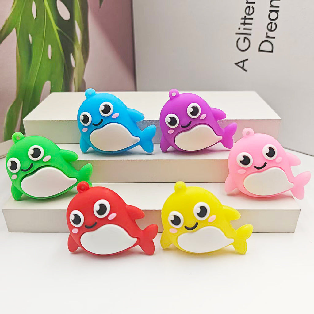 Dolphin Topper