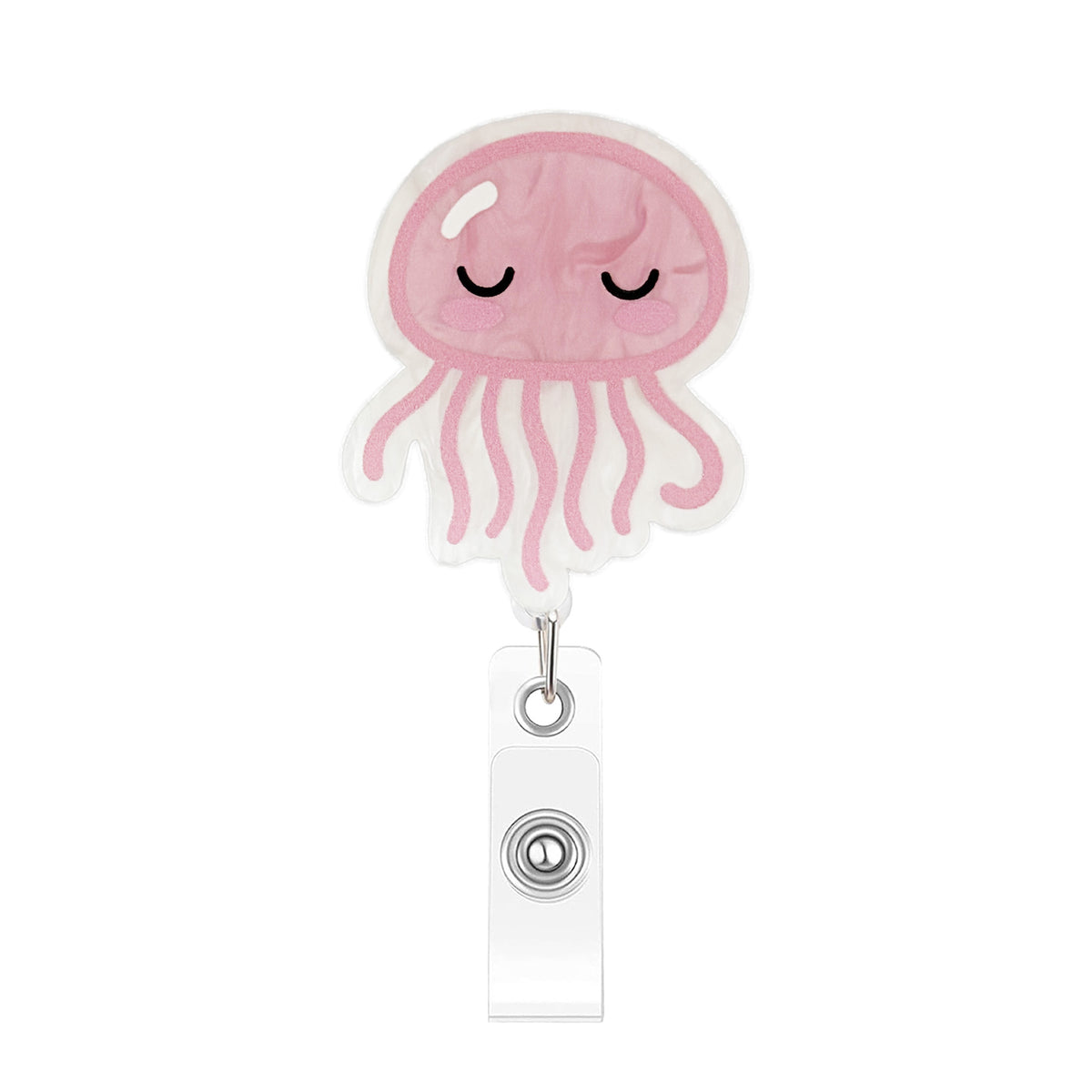 Acrylic Designs Nurse Badge Holder