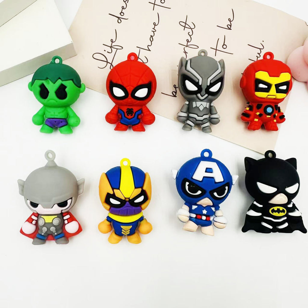 Marvel DC Superhero Topper