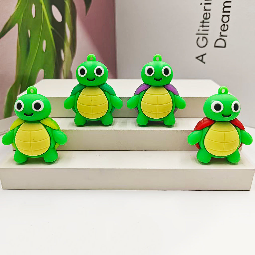 Cartoon Turtle Topper