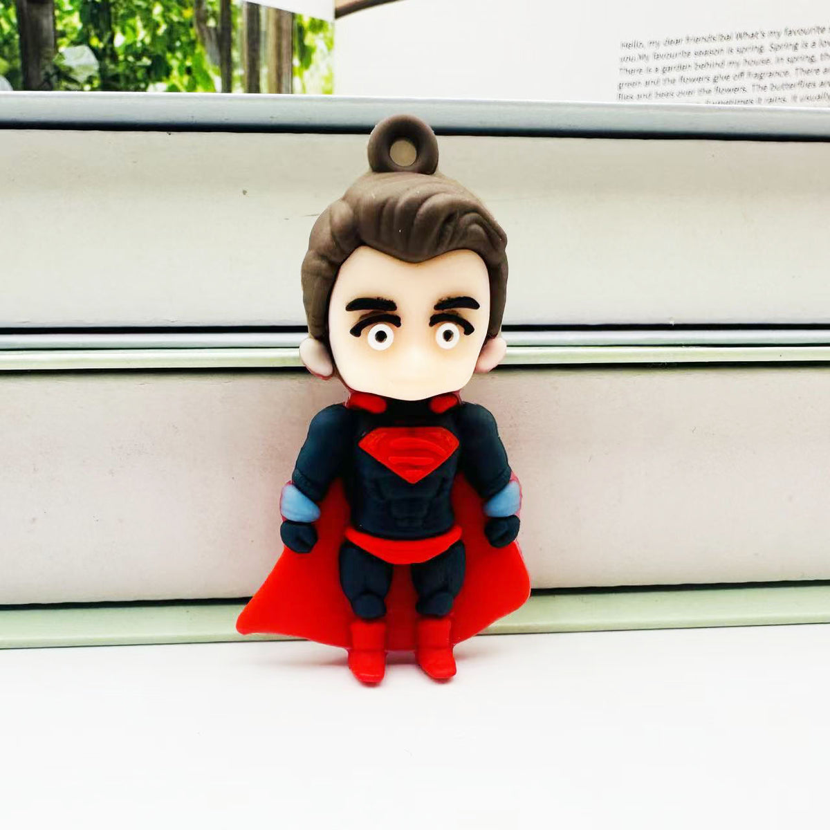 Superhero Characters Topper