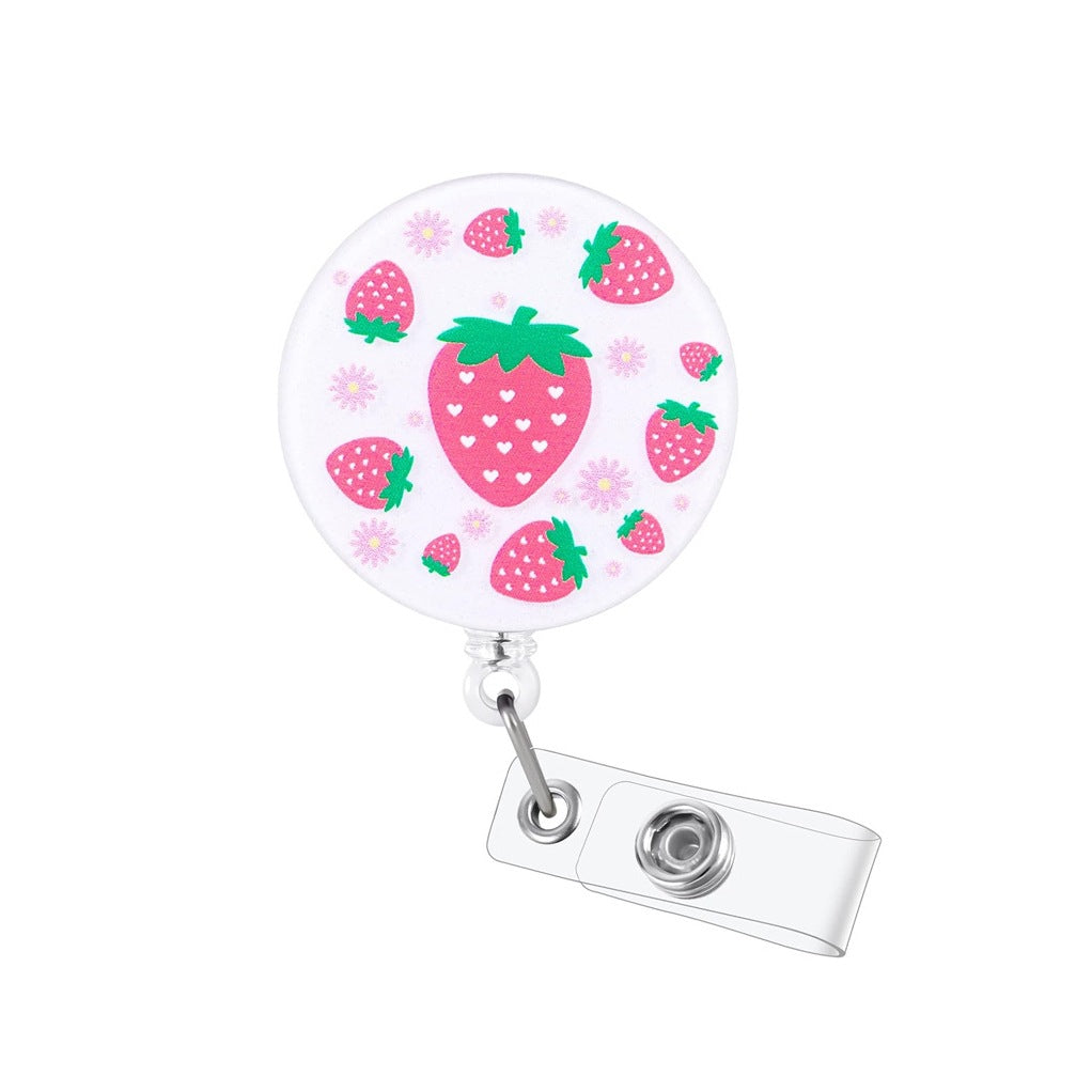 Medical Designs Nurse Badge Holder