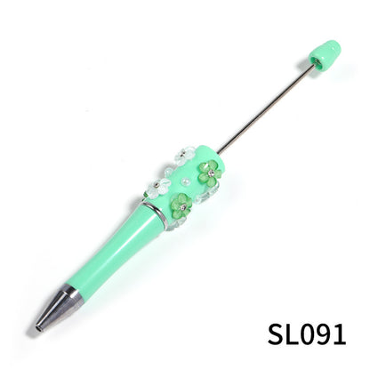 Diamond Blossom Sugar Beadable Pen (5pcs)