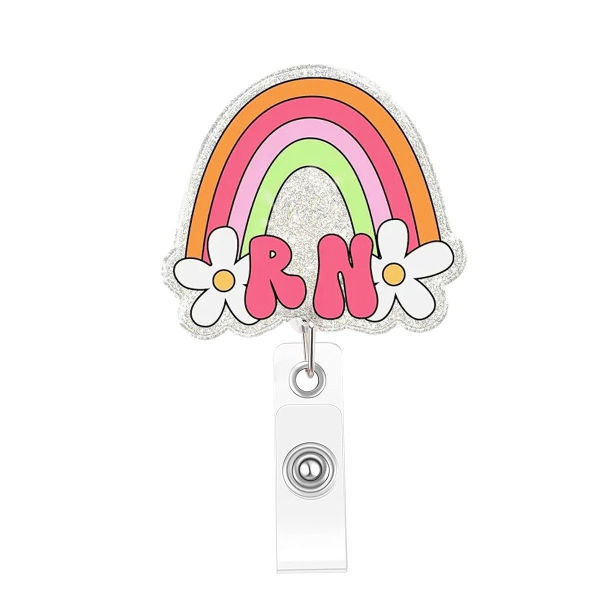 Medical Designs Nurse Badge Holder