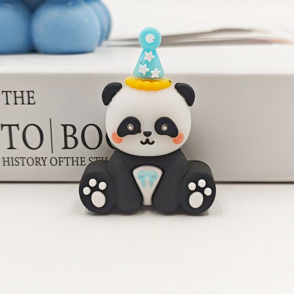 Circus Animals Topper