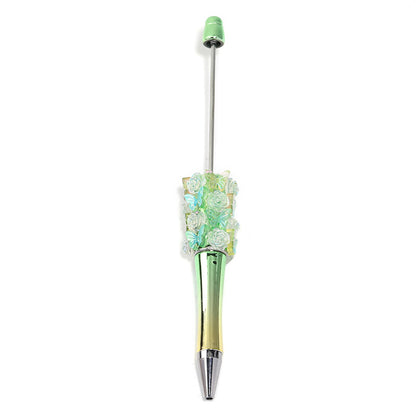 Butterfly Rose Sugar Beadable Pen (5pcs)