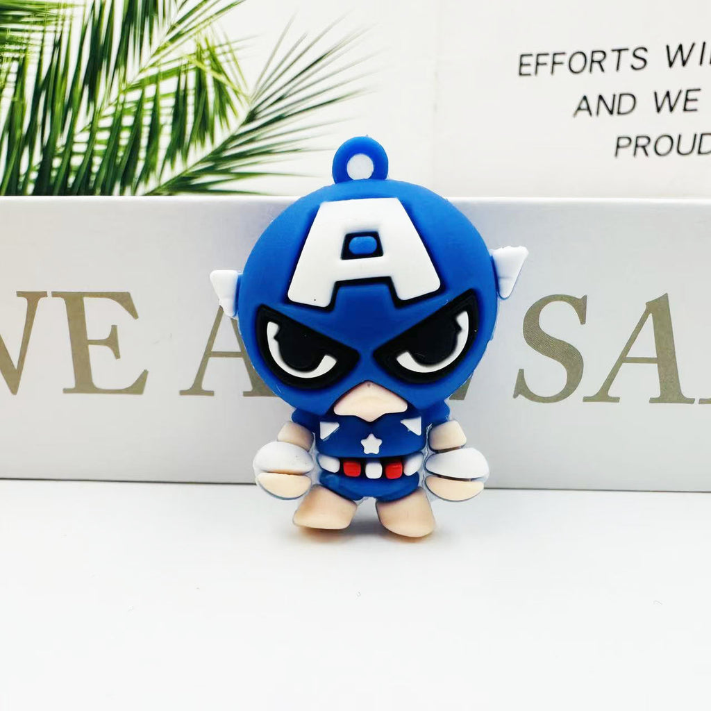 Marvel DC Superhero Topper