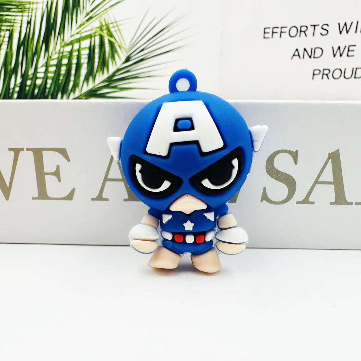 Marvel DC Superhero Topper