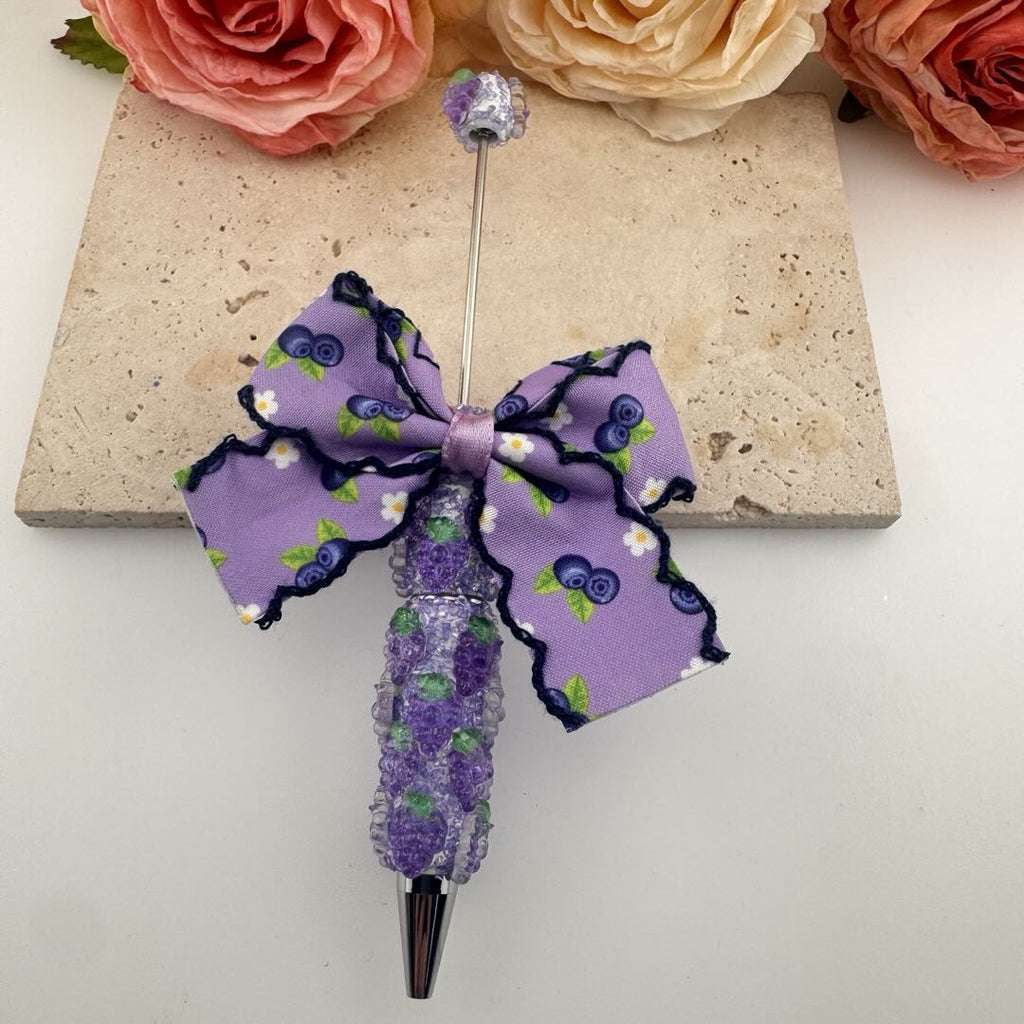 Fruit Bow Bead Topper