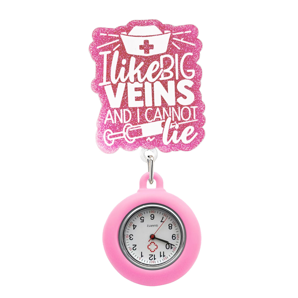 Nurse Watch Nurse Badge Holder