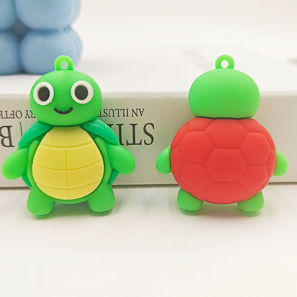 Cartoon Turtle Topper