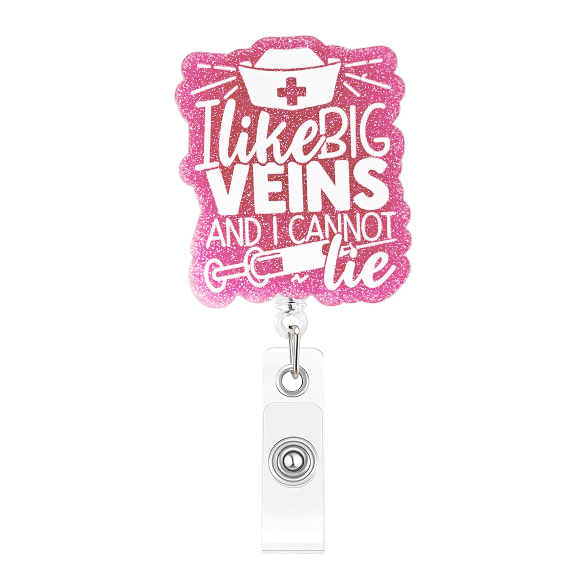 Nurse Theme Nurse Badge Holder