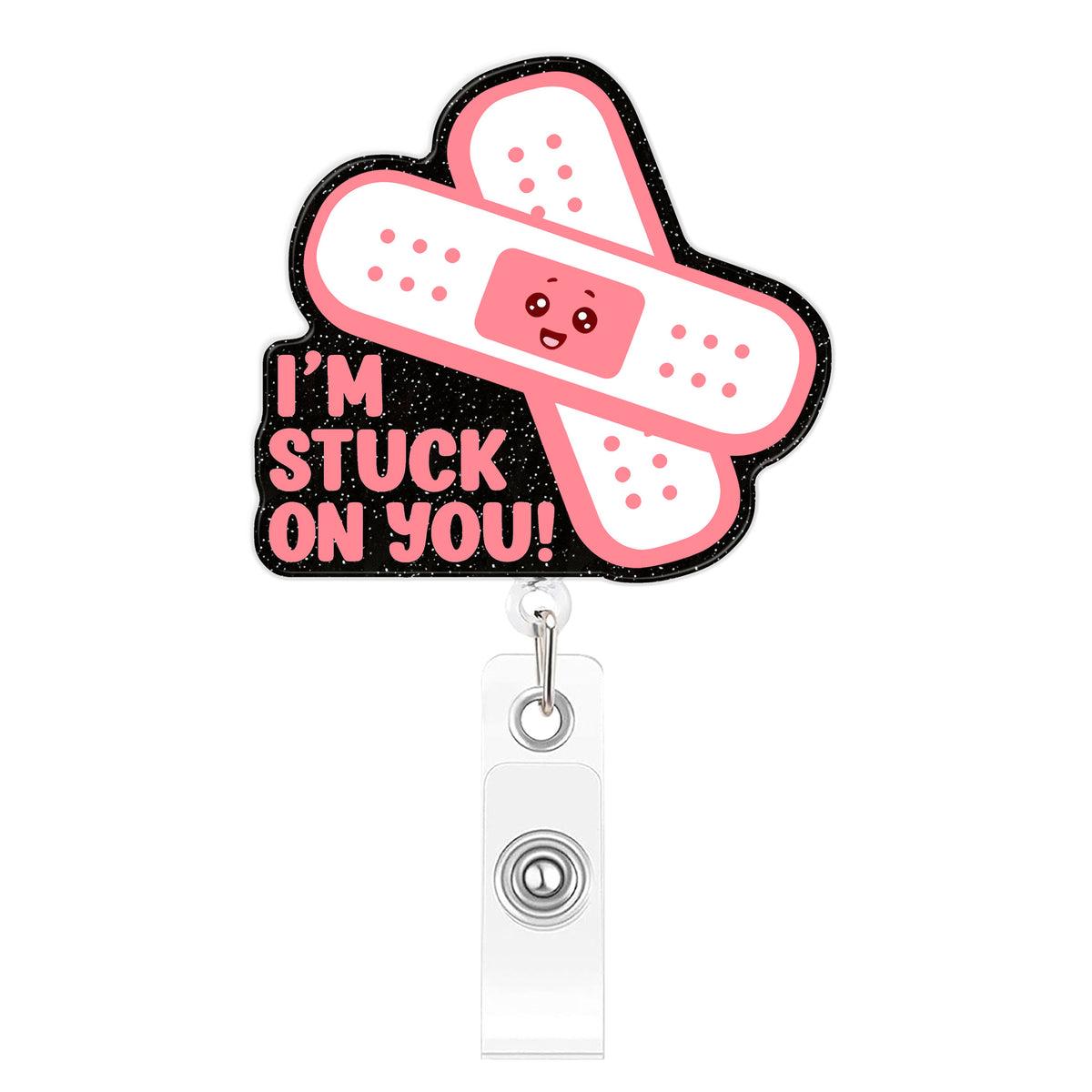Nurse Theme Nurse Badge Holder