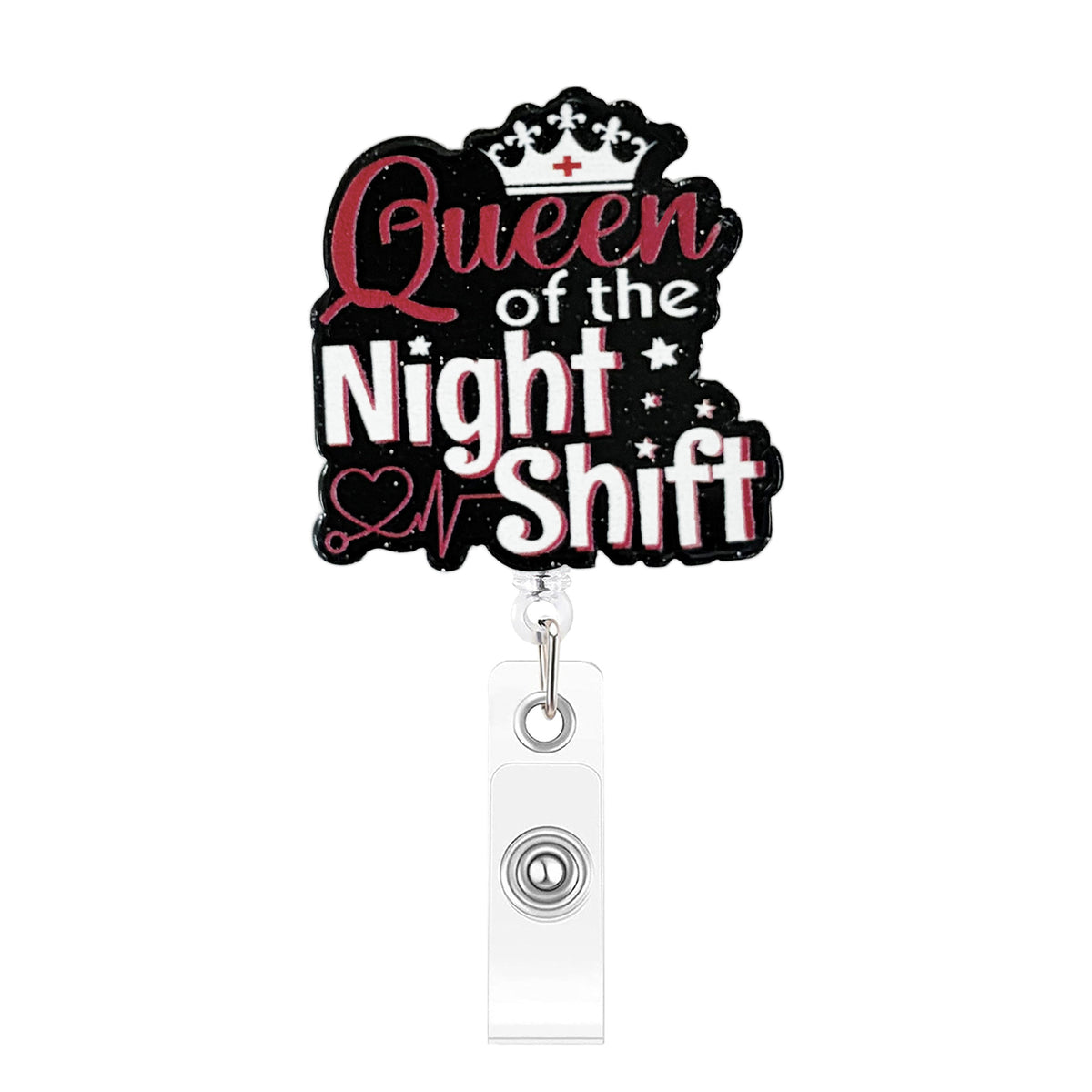 Nurse Theme Nurse Badge Holder