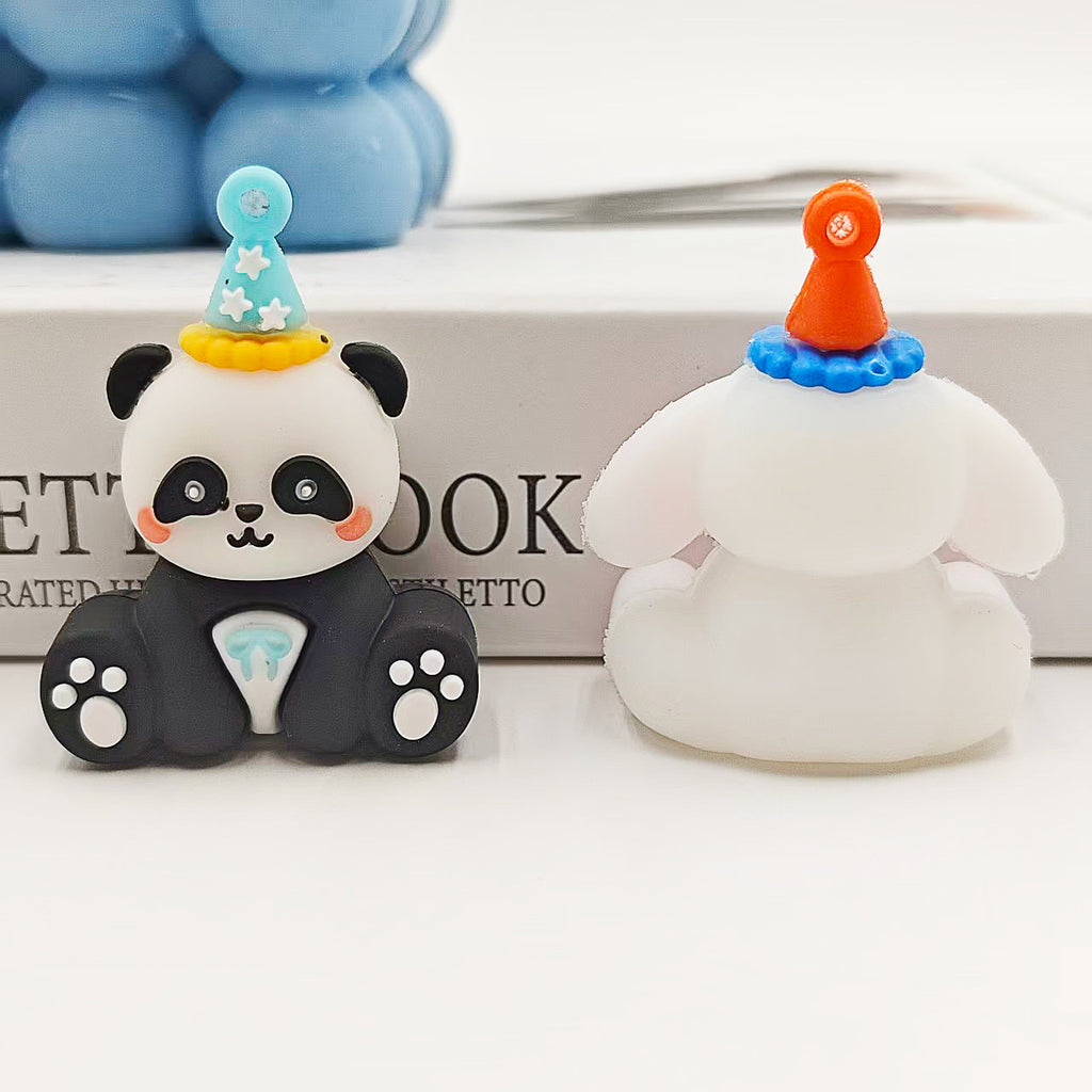 Circus Animals Topper